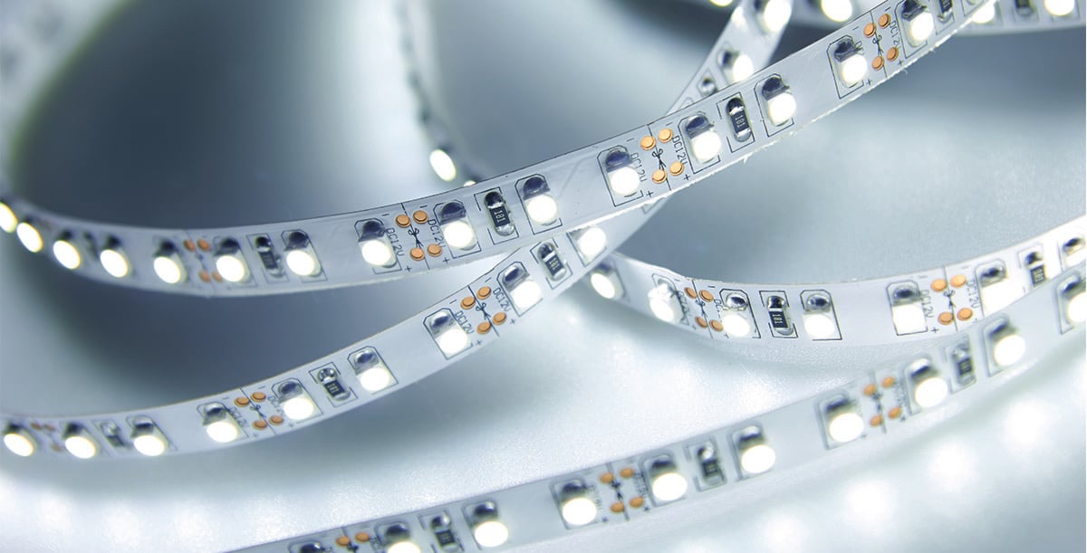 How to choose a power supply for an LED strip?